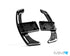MMR Gear shift paddles | F56 Mini | Titanium
